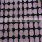 100%polyester african lace embroidery fabric for sale