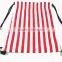 Custom cheap price Promotional sport string backpack