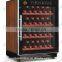 compressor wine fridge/Wine cooler/wine chiller-BJ-118B/home wine refrigerator