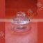 New arrival hotsaling purple glass make your own bottles perfume
