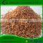 china supplier crushed walnut shells/walnut shell media filter