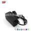 Low cost security power supply power adapter