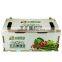 Accept Custom Order and Paperboard Paper Type Printed fruit carton box apples