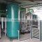 Hydrogenation type nitrogen purification device