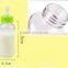 Eco-friendly FDA Silicone Baby Feeding Bottle/wholesale Baby Bottle