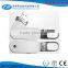 16GB twister leather USB Flash Drive / USB metal leather