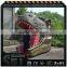 Cetnology new products dinosaur head door dinosaur head entrance