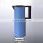 FDA, LFGB, SGS 1000ml Stainless Steel Insulated Pitcher