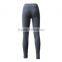 Yiwu High Elastic Wholesale Seamless High-waisted Jacquard Slimming Women Leggings Tights
