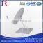 flat fixed foot dish antenna