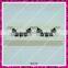 High quality eyelash synthetic hair eyelash with private label