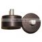 Professional rubber products factory anti vibration rubber mounts /rubber damper/dampers with screw
