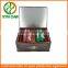 metal gift box in packaging boxes for weddings wholesale