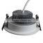 LED downlight LED Down Light 9W SMD5630 Warm White White Shell led downlight