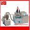 3 Rotary Targets Plasma Sputtering Coater w. Substrate Heater (500C) CYKY- VTC-16-3HD