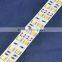 double row 28.8w 5050 120 leds strips LED 5m 12v warm white/cool white/red/green/blue/yellow