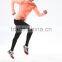 Women plain running jersey running garments