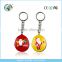 2015 Merry Christmas sound key chain for promotion gift