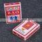 Custom Double Box set playing card games playing cards Hottest sell UV Resistant playing cards to print ---DH20556