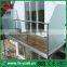 modern balcony glass handrail price