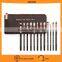 Best selling imported brush hairs 12 pieces makeup eye brush set                        
                                                Quality Choice
