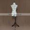 New design adjustable female tailors body form mannequin