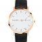 High Quality Brand Luxury Customized watches Men Women watches with your own logo for leather Quartz Clock