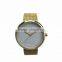 2016 luxury watch men promotion item quartz watch women men price with private lable watch oem custom watch