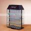 Unique Design Acrylic Watch Display Lock