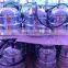 Stage light RGB chrome dj par 56 Cheap rgbw beam led dj par light can