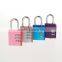 Hot Sale Top Quality Competive Price Resettble Combination Lock