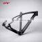 High quality mountain 29er hardtail 29er bicycle carbon frame,headset