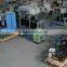PET blow moulding machine semi autom