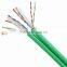 Frankever UTP/FTP/SFTP lan cable pass fluke cable Made in China