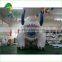 Hongyi Big White Inflatable Six Feets Animal Toys Giant Inflatable Cow