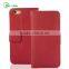 Hot selling factory price kickstand leather cell phone case for HTC desire eye 910