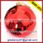 Alibaba express china wholesale large decorating red christmas big balls giant christmas decoration ball