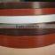 good quality 2*36mm PVC edge trim for MDF