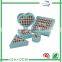 Latest product novel design colorful handmade wedding candy box