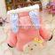 Hot Selling Korean New Design Fashion Child Clothes Beautiful Kid Clothes Coat for Girls