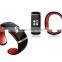 Smart Wristband L12S OLED Bluetooth Bracelet Wrist Watch Design for IOS iPhone/Samsung & Android Phones Wearable Electronic