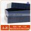 No middlemen promotional embossing empty pu leather watch gift boxes                        
                                                Quality Choice
