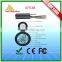 Duct Fiber optical cable 48 core 96 core Armored SM G652D