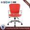 Modern heated swivel fabric office chair with wheels HX-5CH191