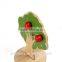 Wooden Magnetic Apple Tree