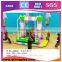 Funny Swing Electric Soft Indoor Playground