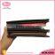 New black RFID blocking leather men's rfid wallet GPS tracking wallet