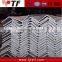 q235 S235JRG hot dip galvanized equal/unequal hot rolled steel angle bars