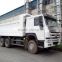 25ton howo tipper truck Sinotruk Howo dump truck 6x4 336HP for Ethiopia