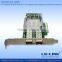 PCIe x8 2 Dual SFP+ Port 10G Ethernet Lan Cards Broadcom BCM57810S Compatible 530SFP+